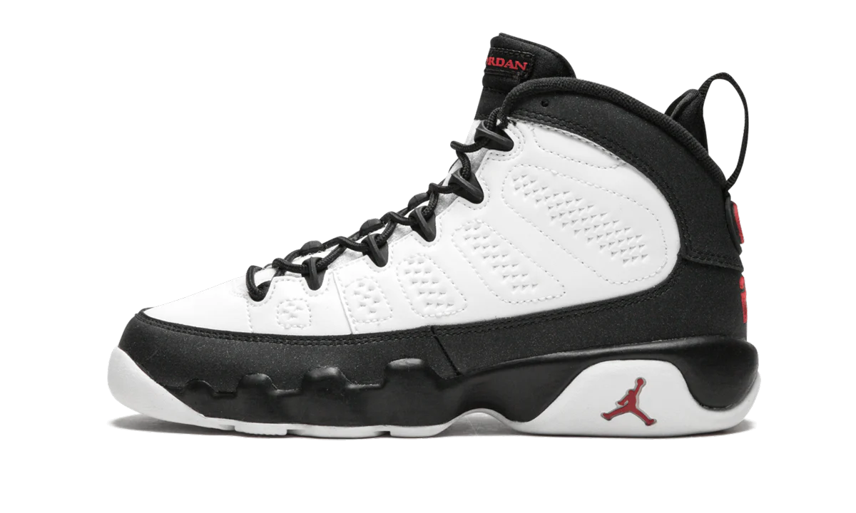 AJ 9 Retro GS
