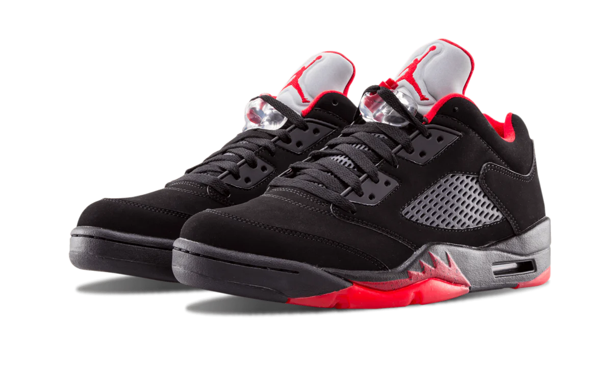 AJ 5 Retro Low