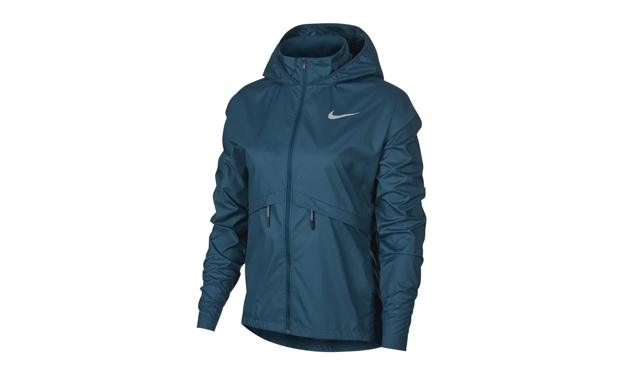 Essential Packable Running Rain Jacket