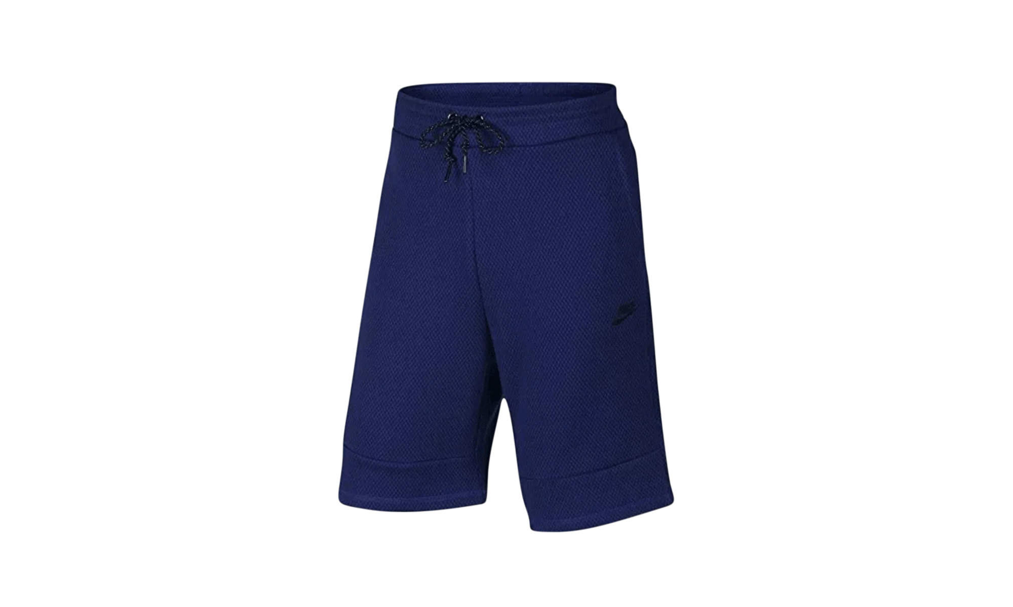 Tech Fleece Printed Mens Shorts