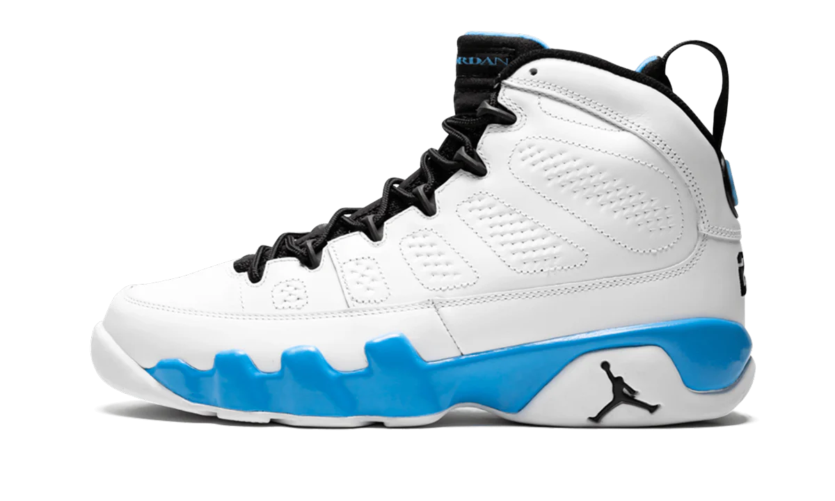 AJ 9 Retro