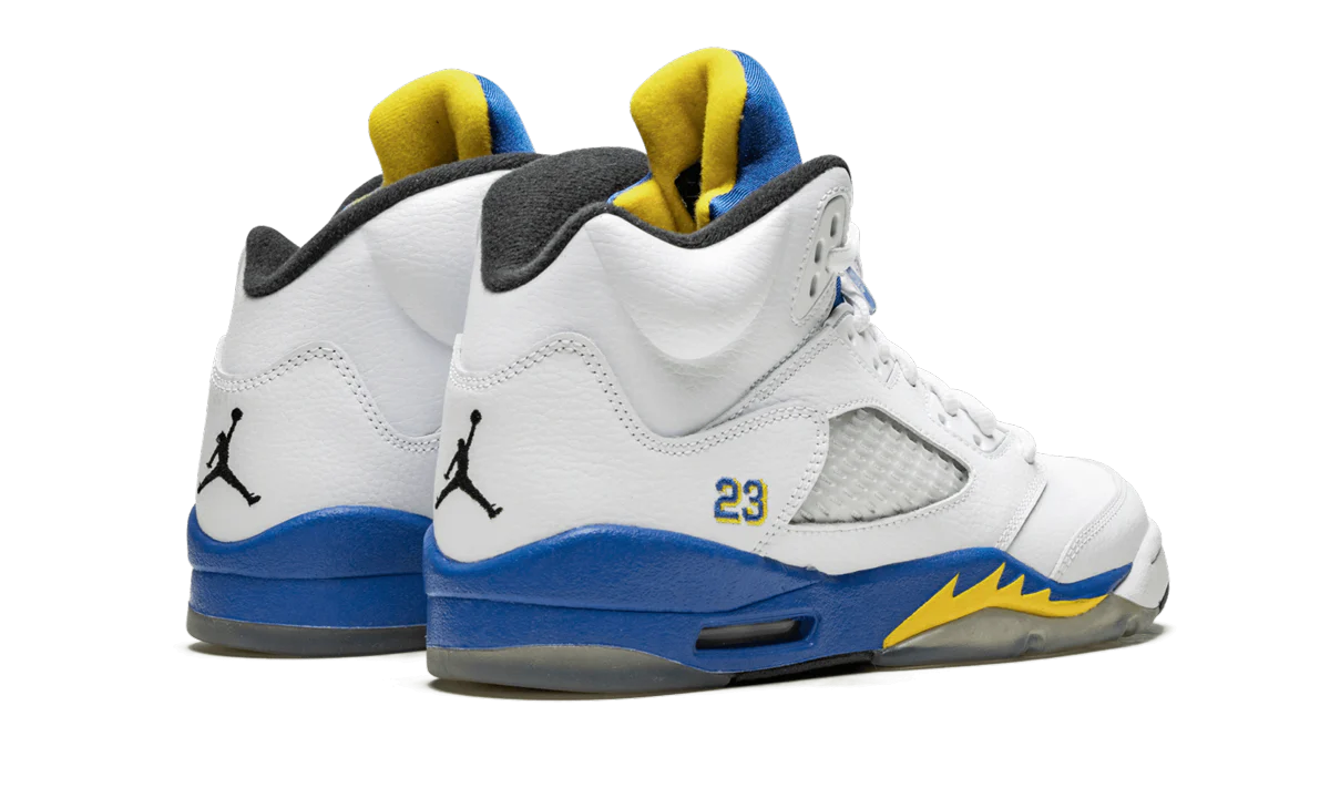 AJ 5 Retro GS