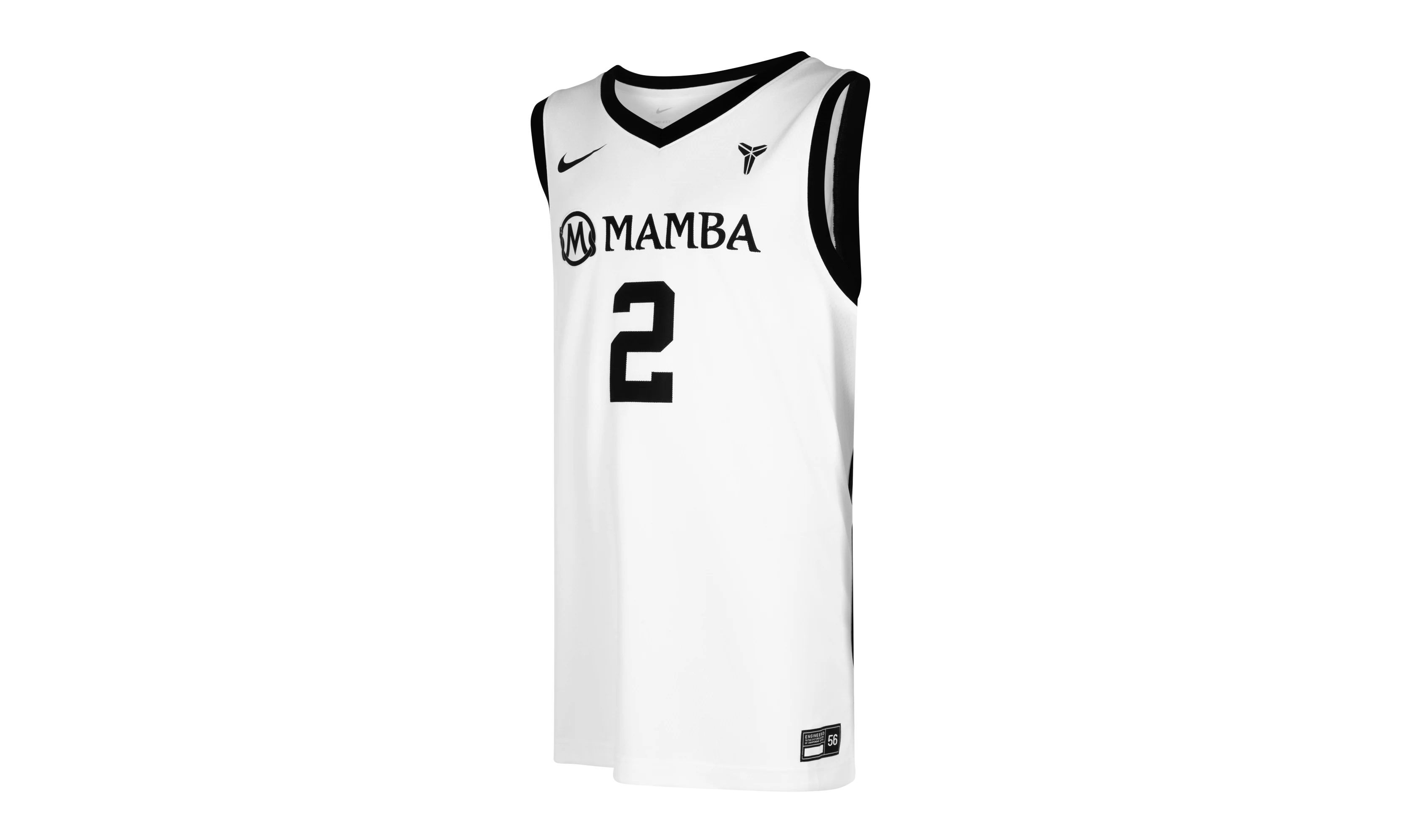 Gigi Bryant Mambacita Basketball Jersey