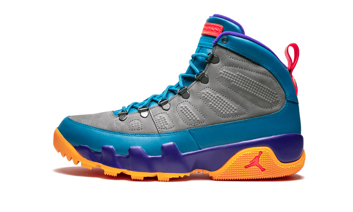 AJ 9 Retro Boot NRG