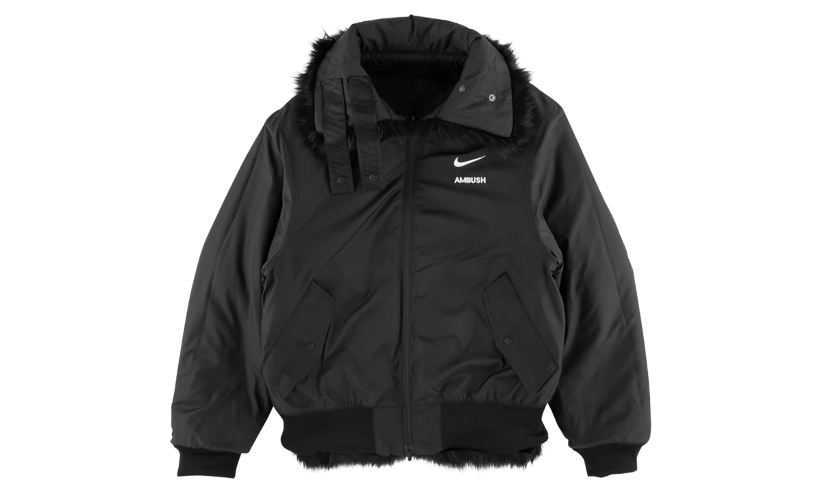 Faux Fur Reversible Jacket