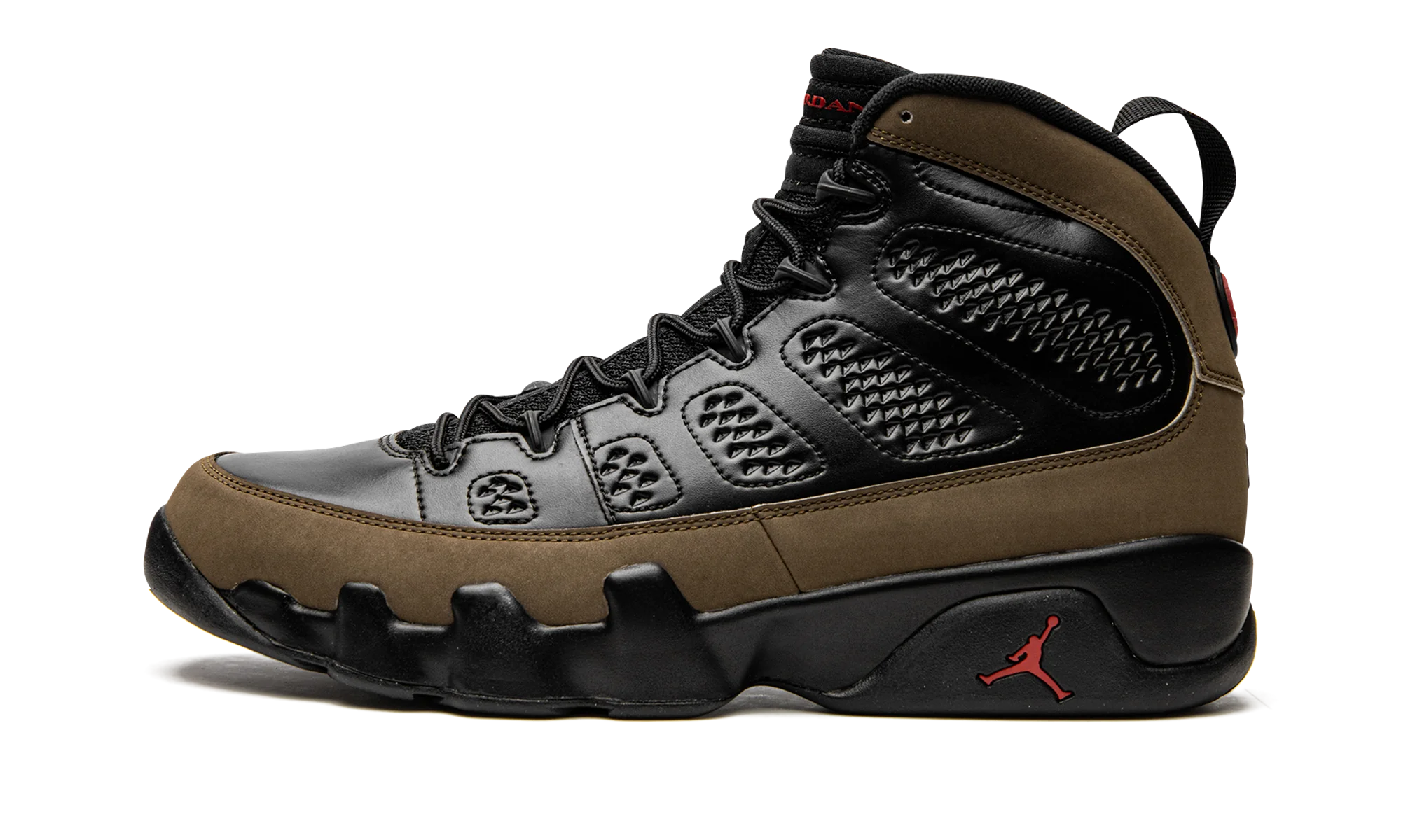 AJ 9 Retro
