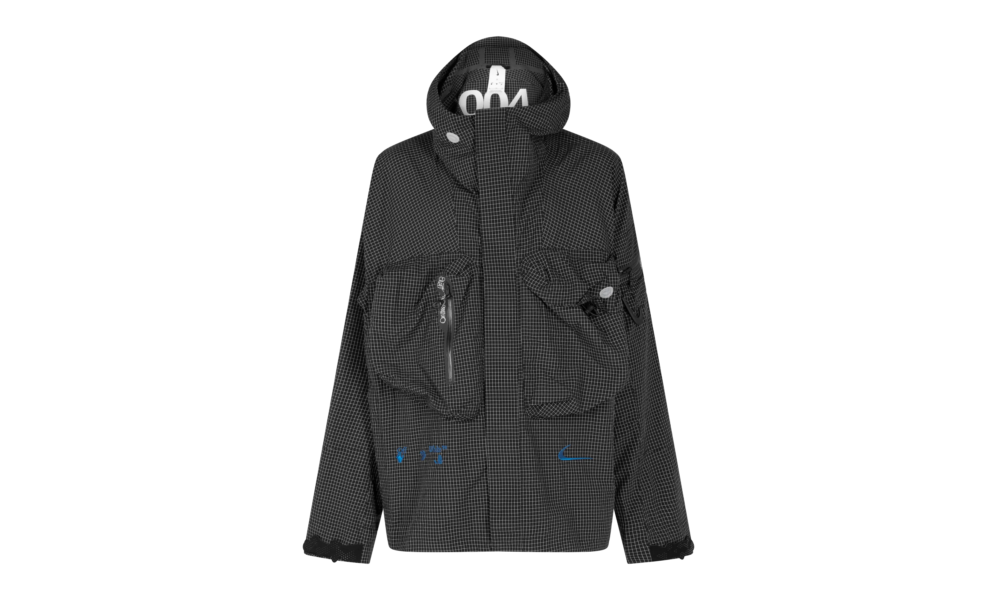 NK x Offwhite Jacket