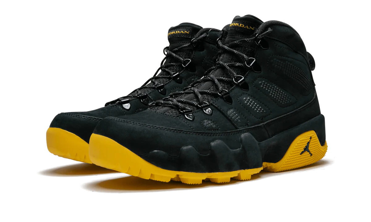 AJ 9 Retro Boot PE
