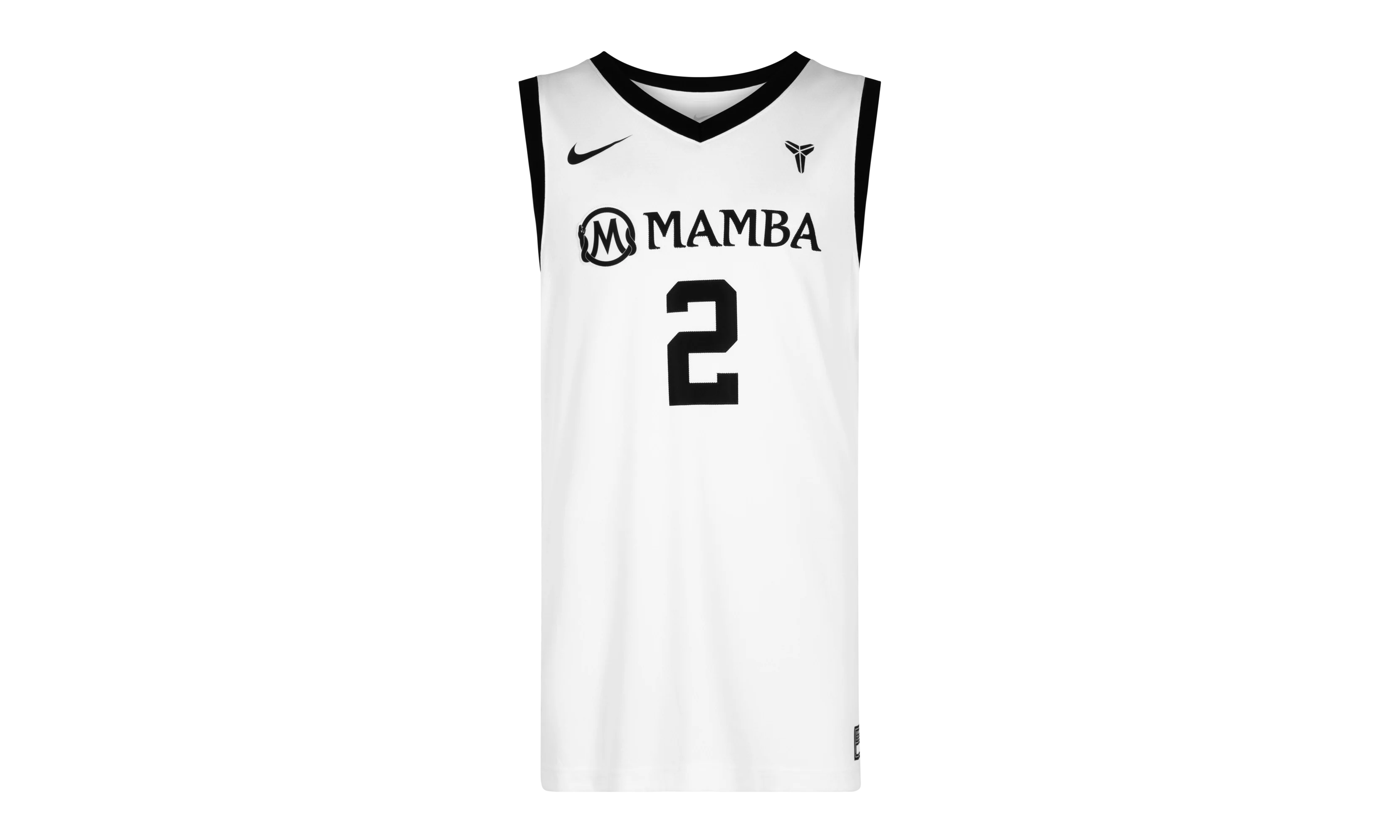 Gigi Bryant Mambacita Basketball Jersey