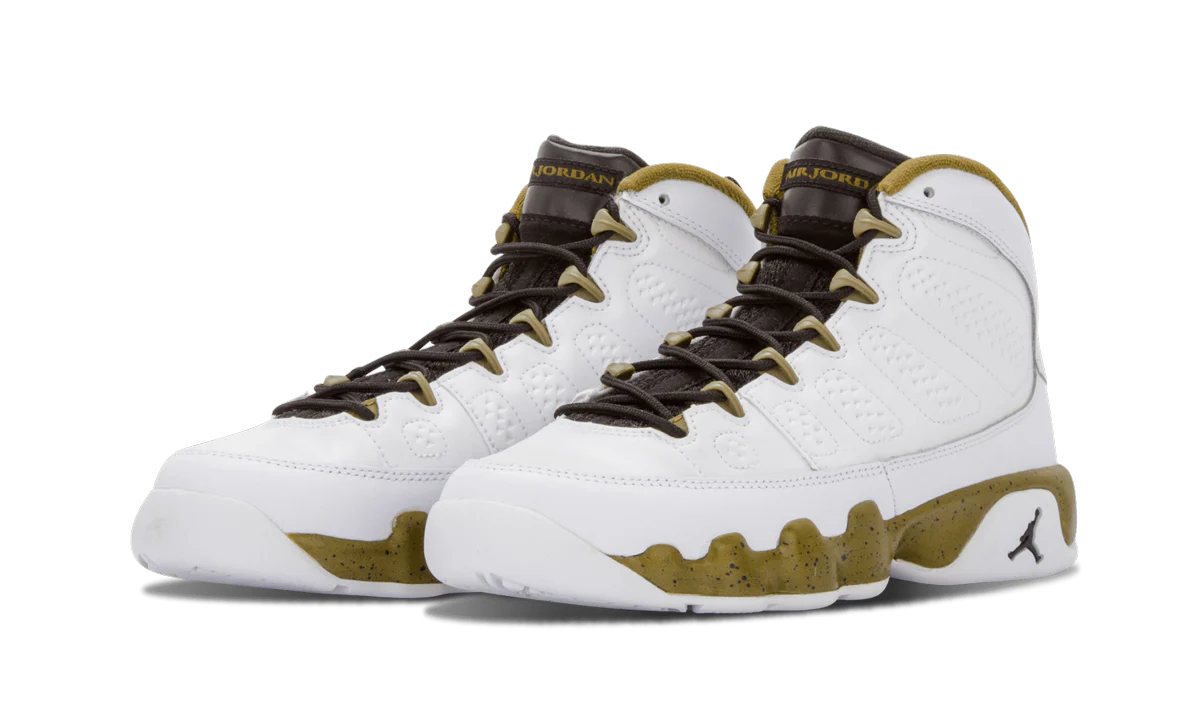 AJ 9 Retro GS