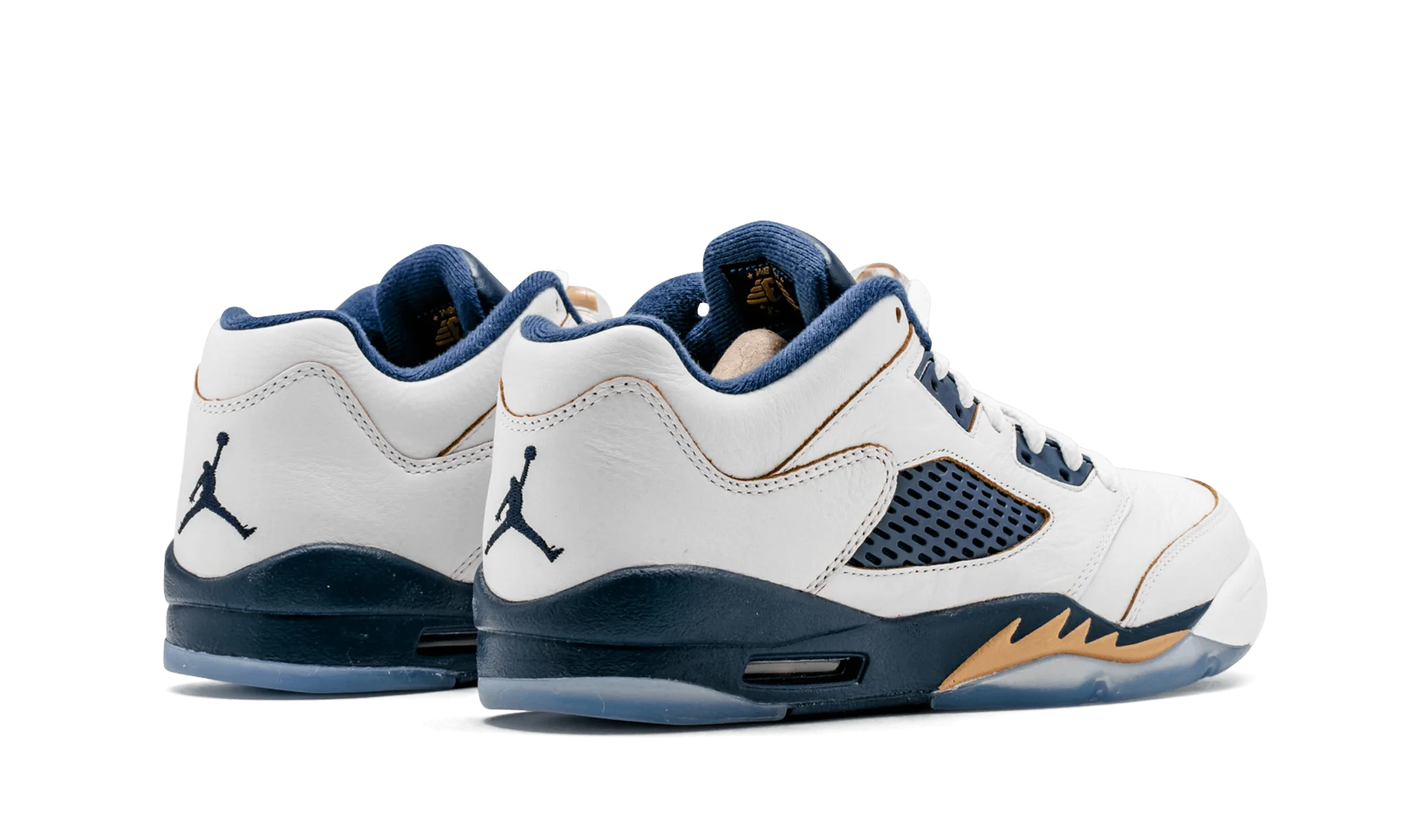 AJ 5 Retro Low GS