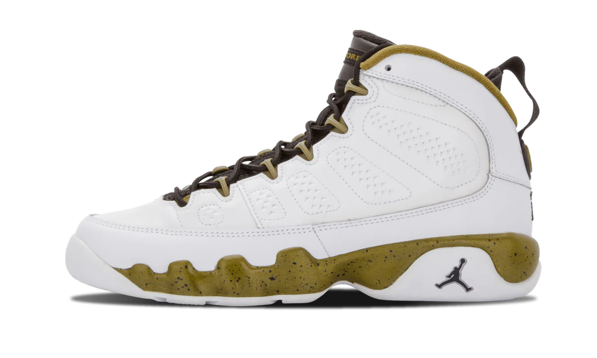AJ 9 Retro GS