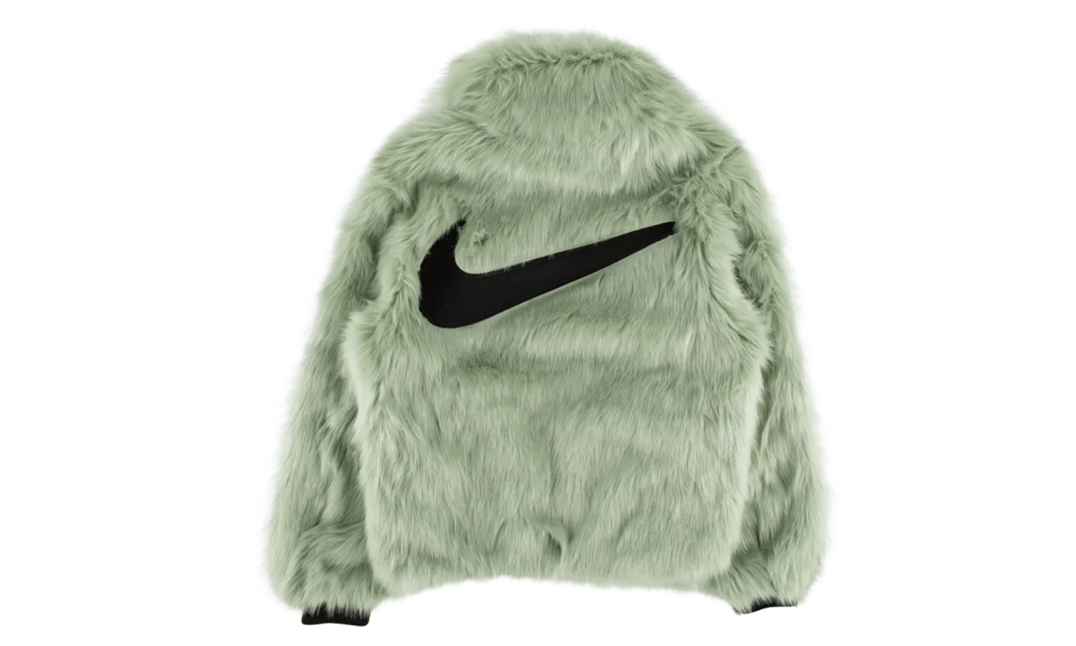 Faux Fur Reversible Jacket