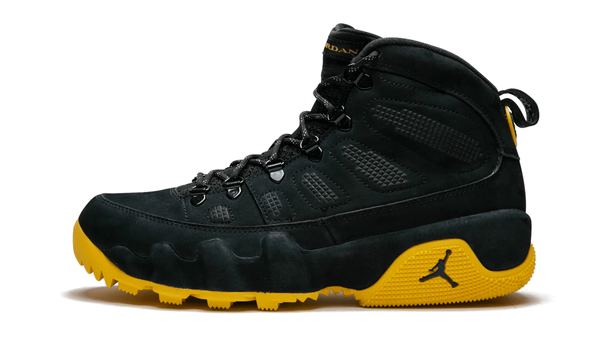 AJ 9 Retro Boot PE