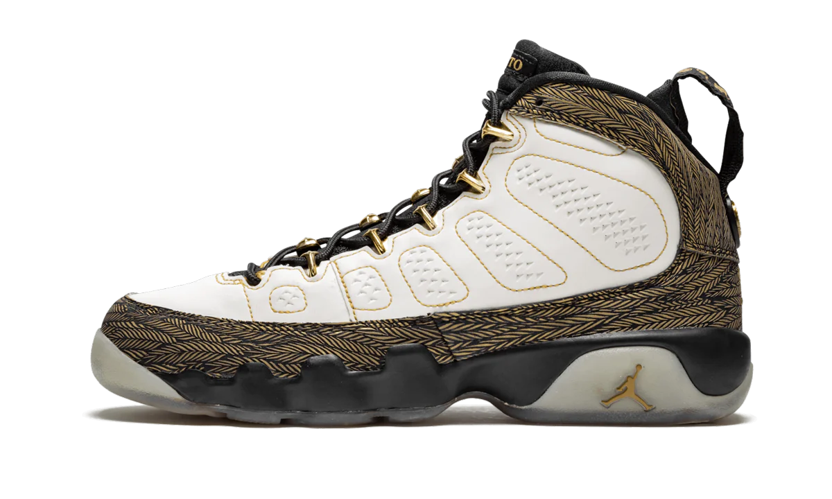 AJ 9 Retro GS