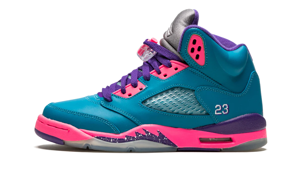 AJ 5 Retro GS
