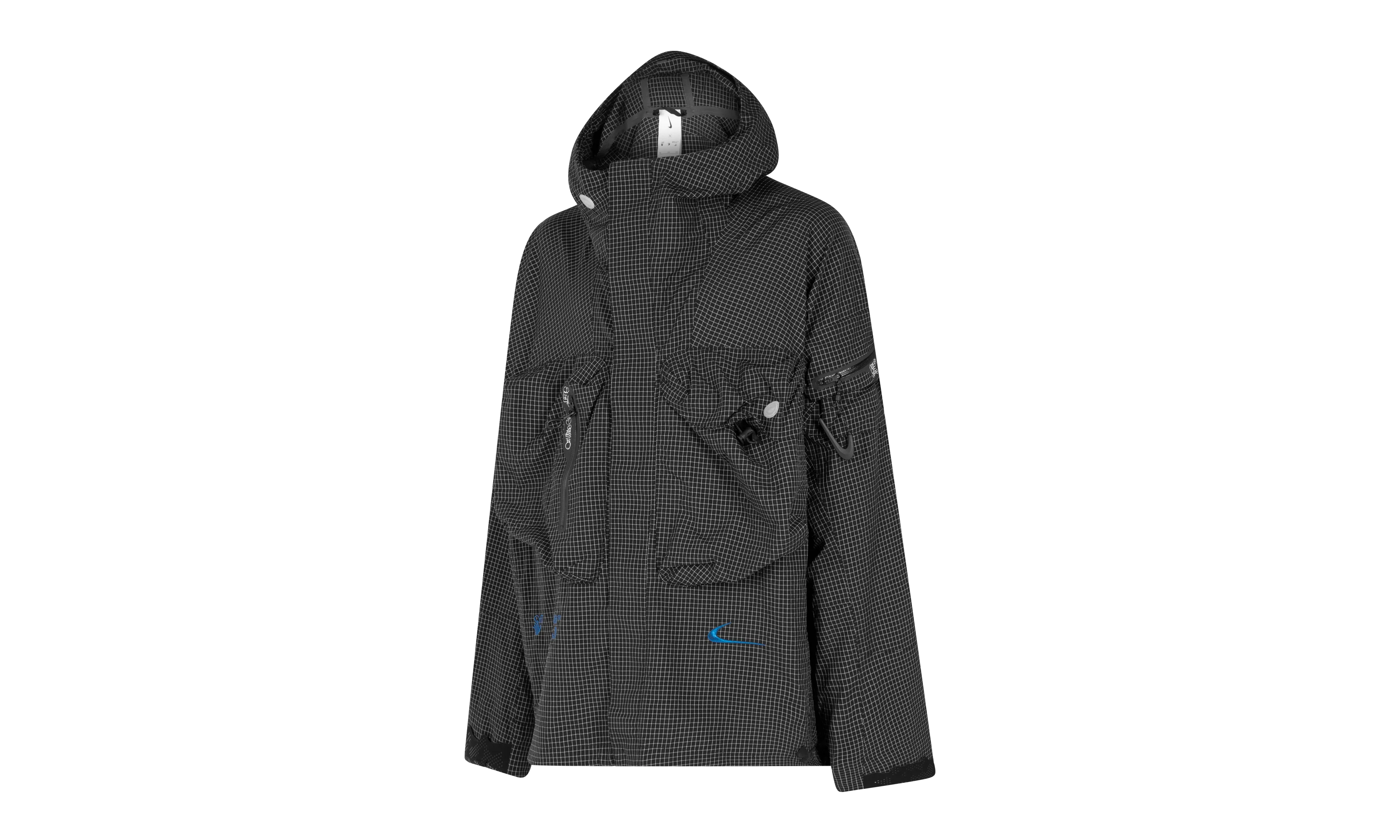 NK x Offwhite Jacket