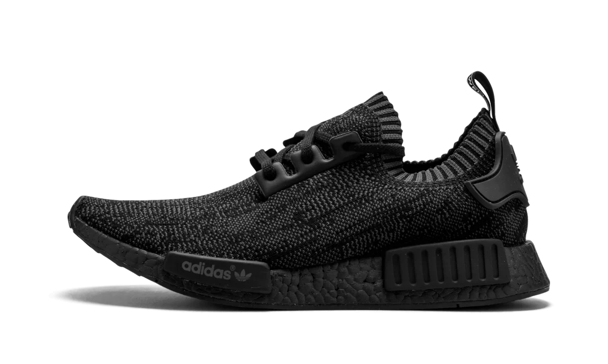 NMD Pitch Black