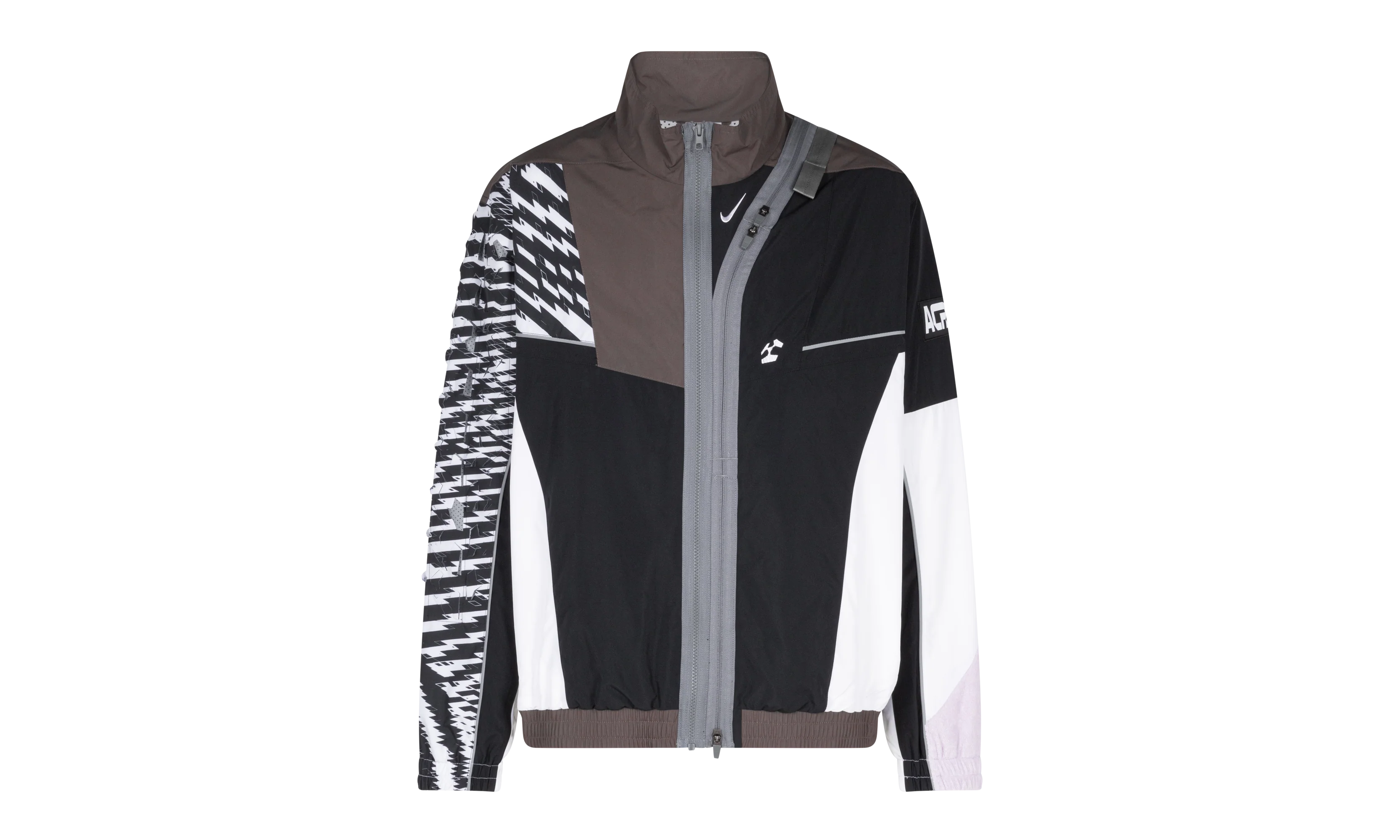 ACRONYM WOVEN JACKET