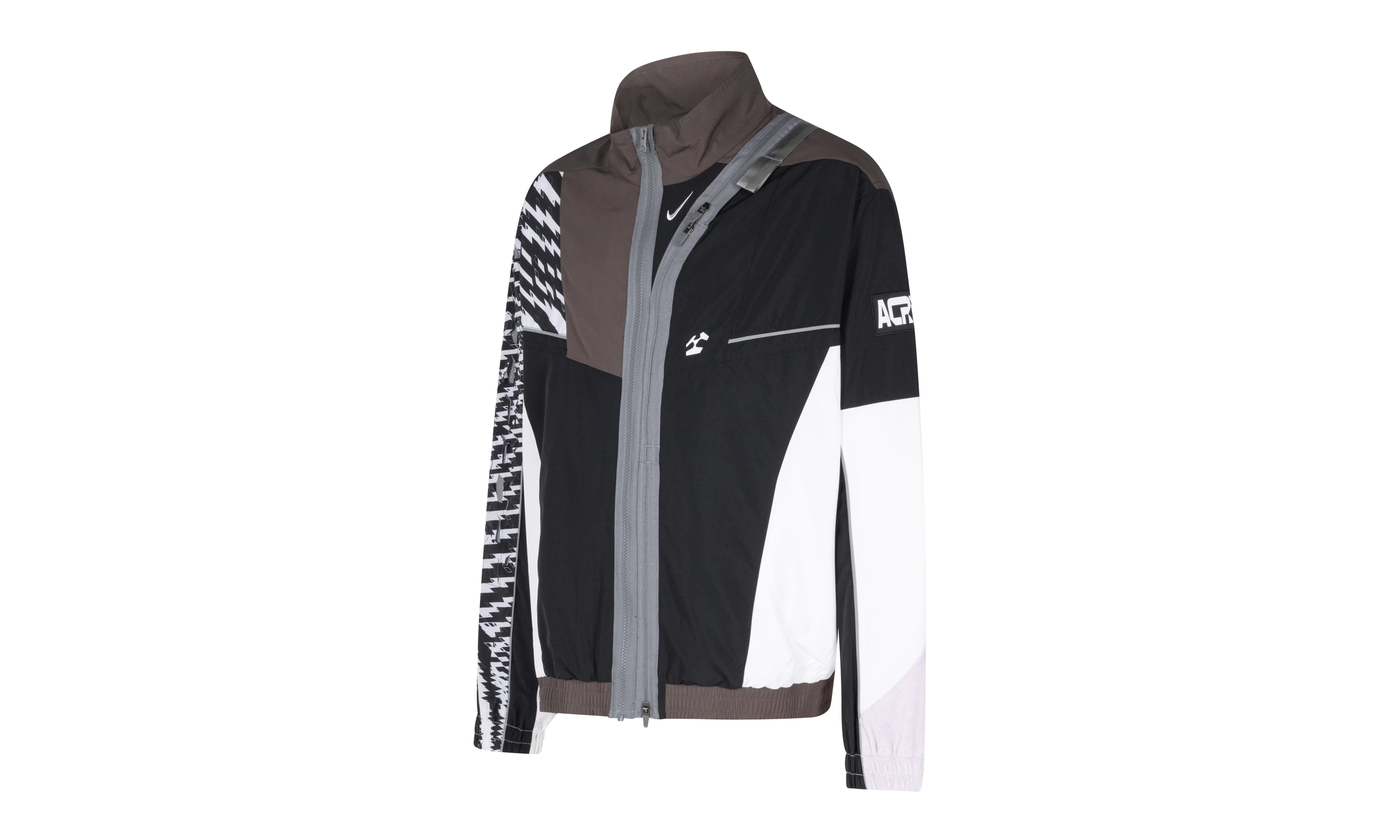 ACRONYM WOVEN JACKET