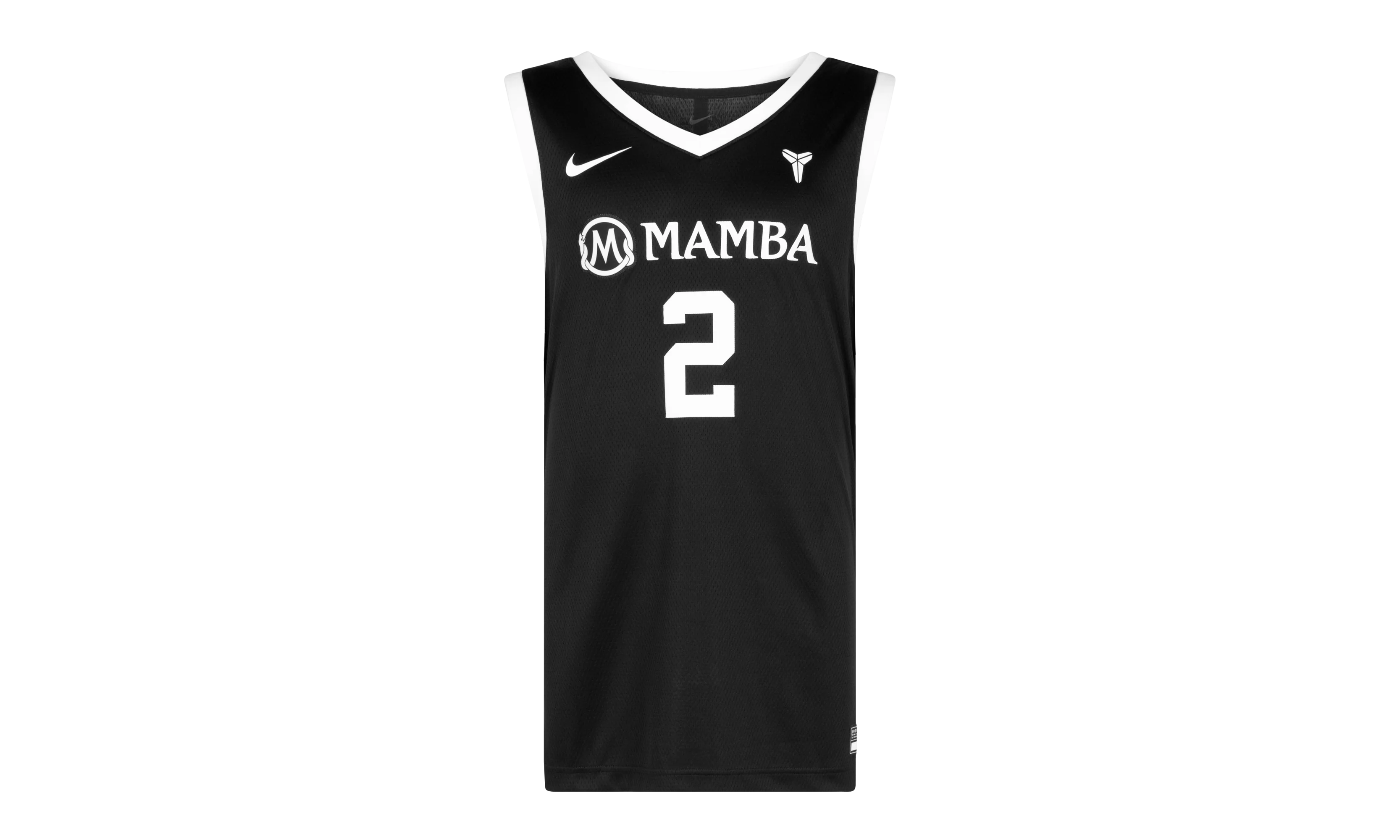 Gigi Bryant Mambacita Basketball Jersey