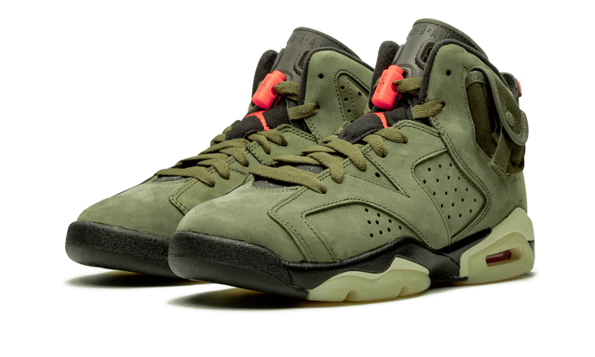 (kids)AJ 6 Retro GS