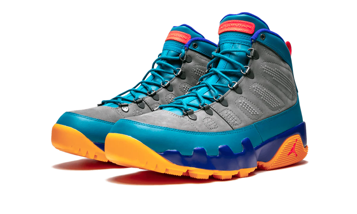AJ 9 Retro Boot NRG