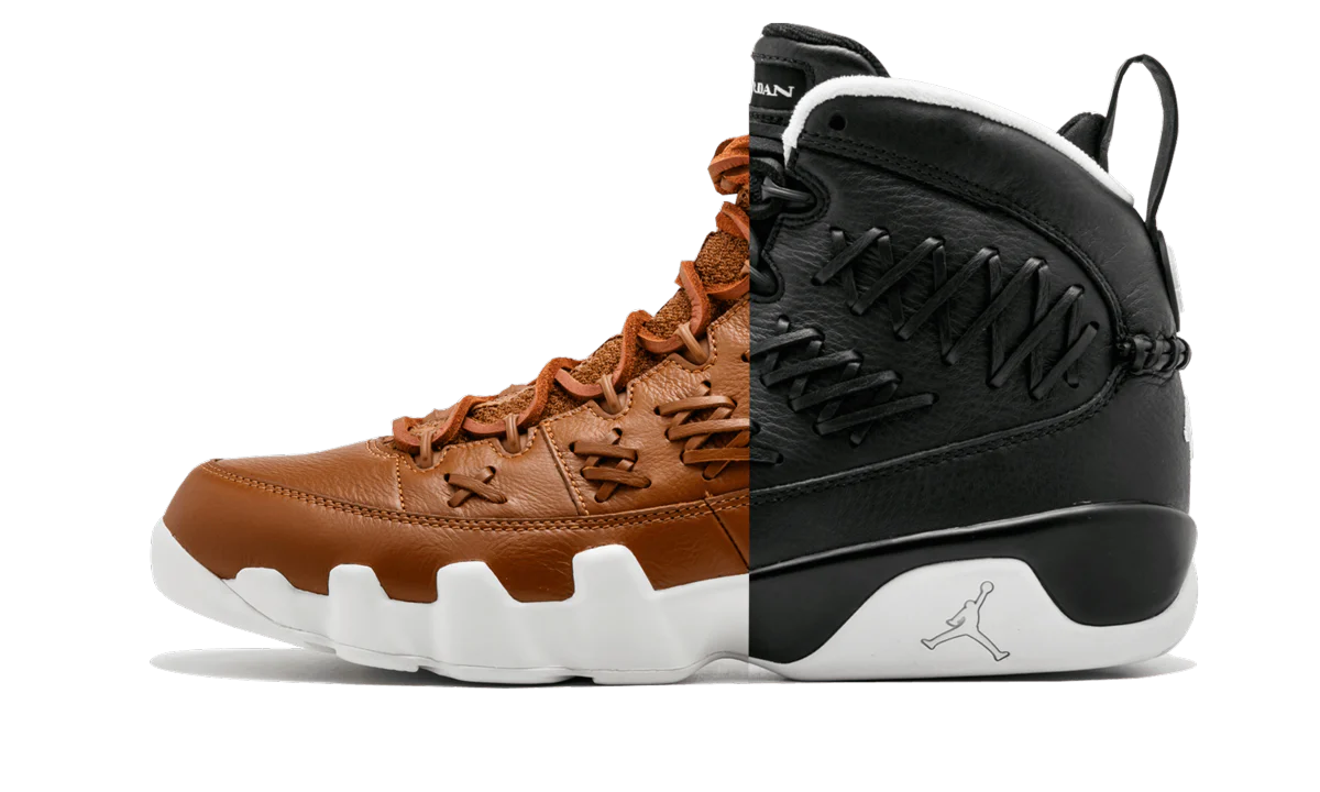 AJ 9 RET Pinnacle Pack