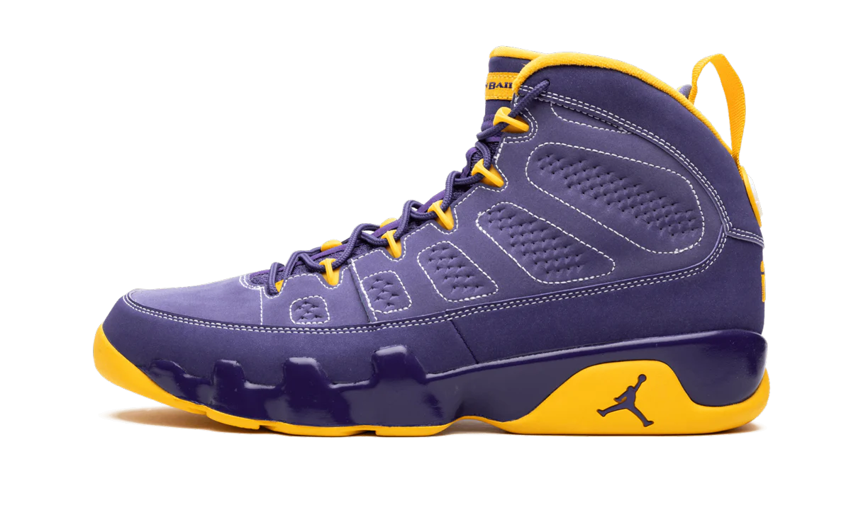 AJ 9 Retro