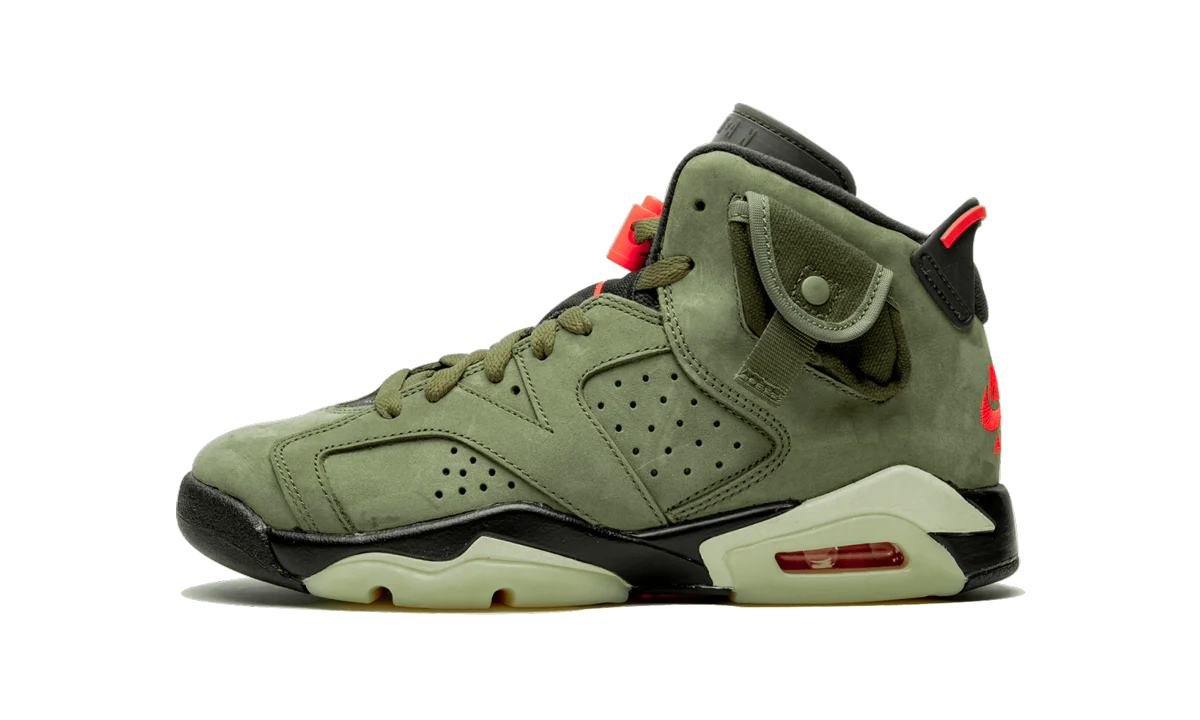 (kids)AJ 6 Retro GS