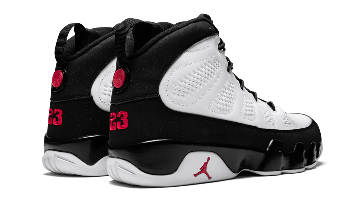 AJ 9 Retro