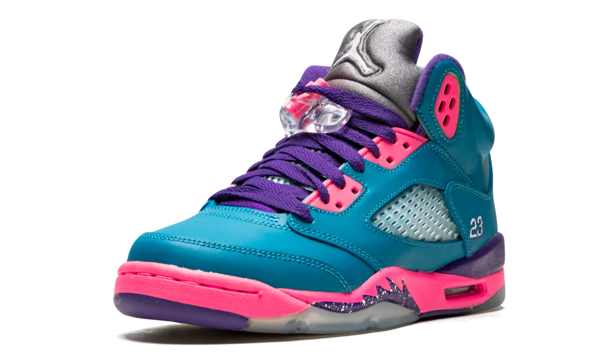 AJ 5 Retro GS