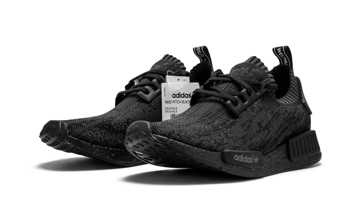 NMD Pitch Black