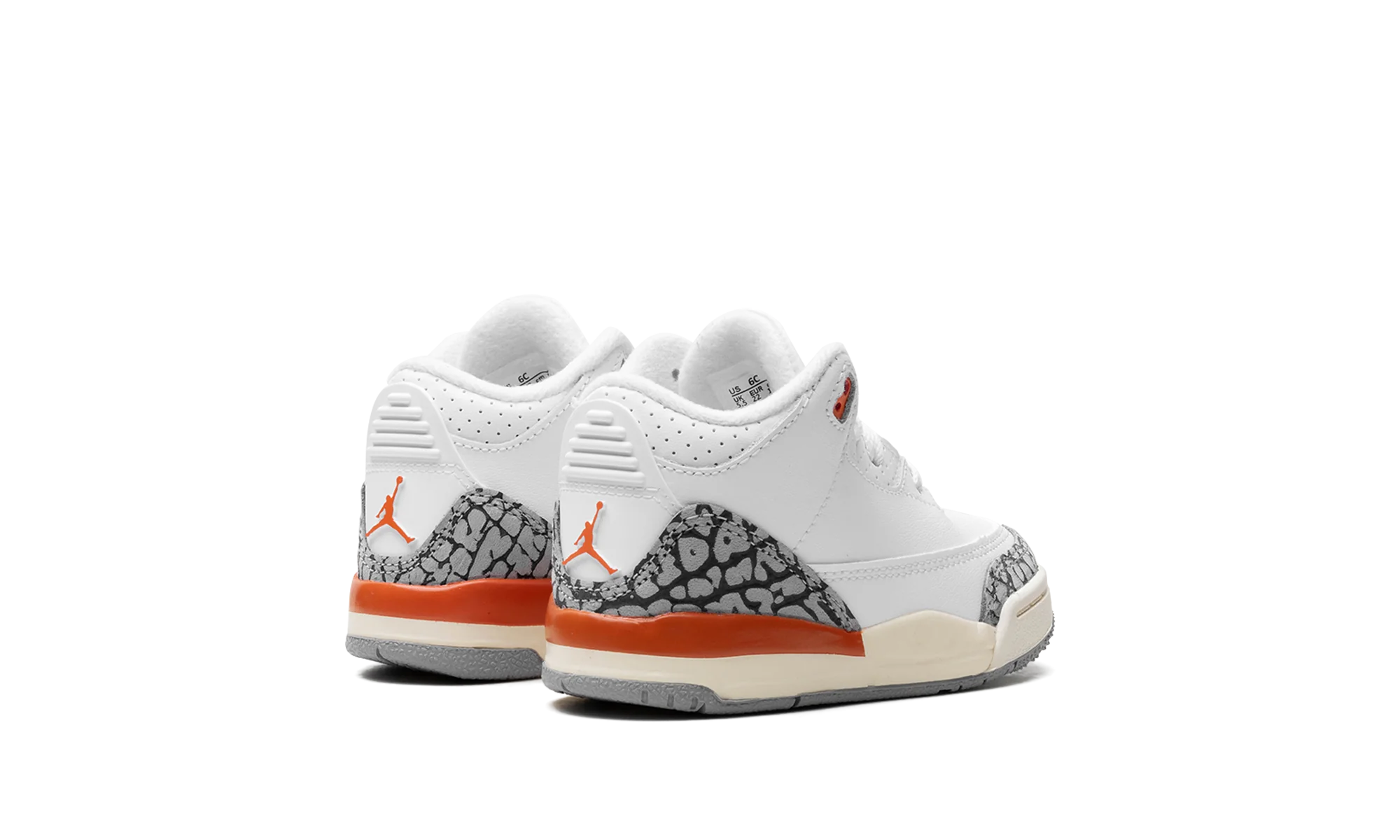 (kids)AJ 3 Retro TD