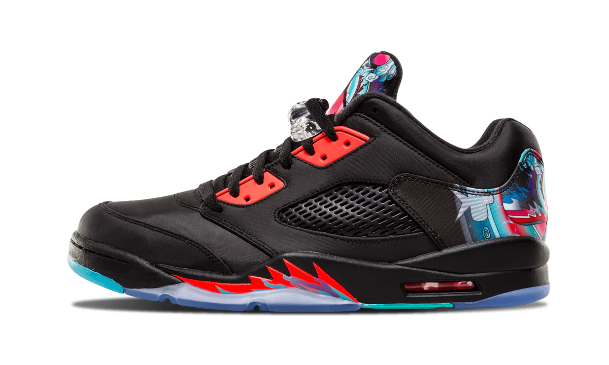 AJ 5 Retro Low