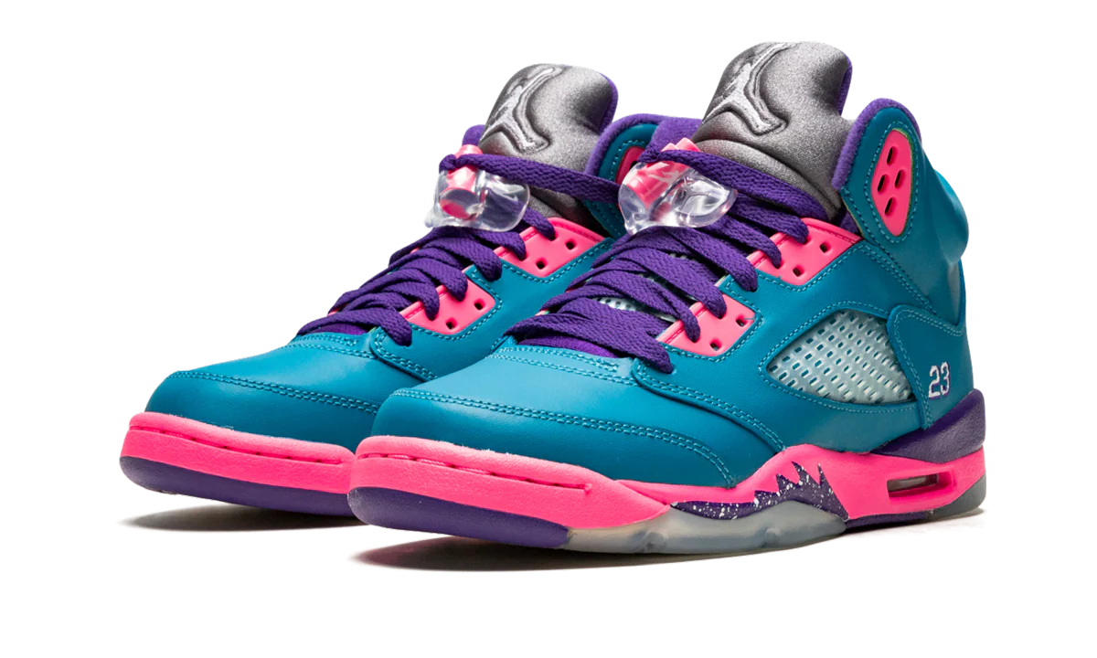 AJ 5 Retro GS