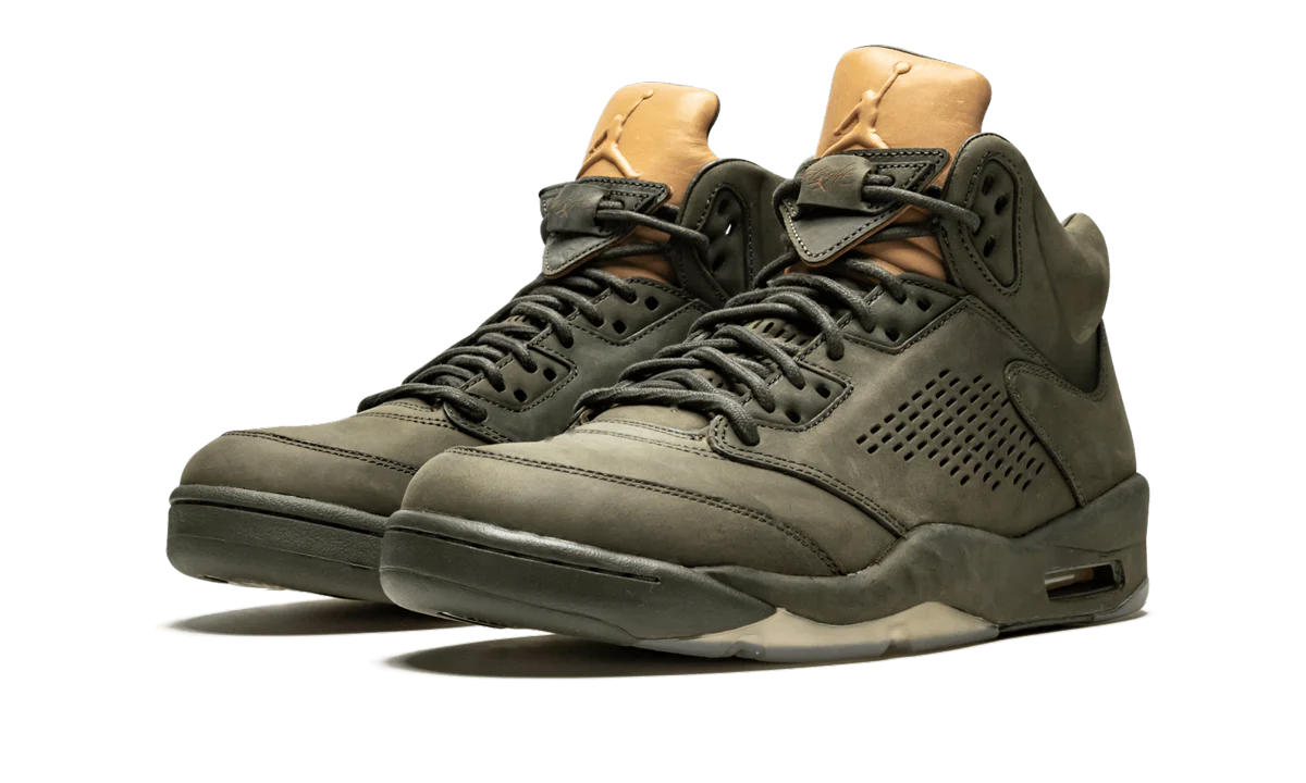 AJ 5 Retro Prem
