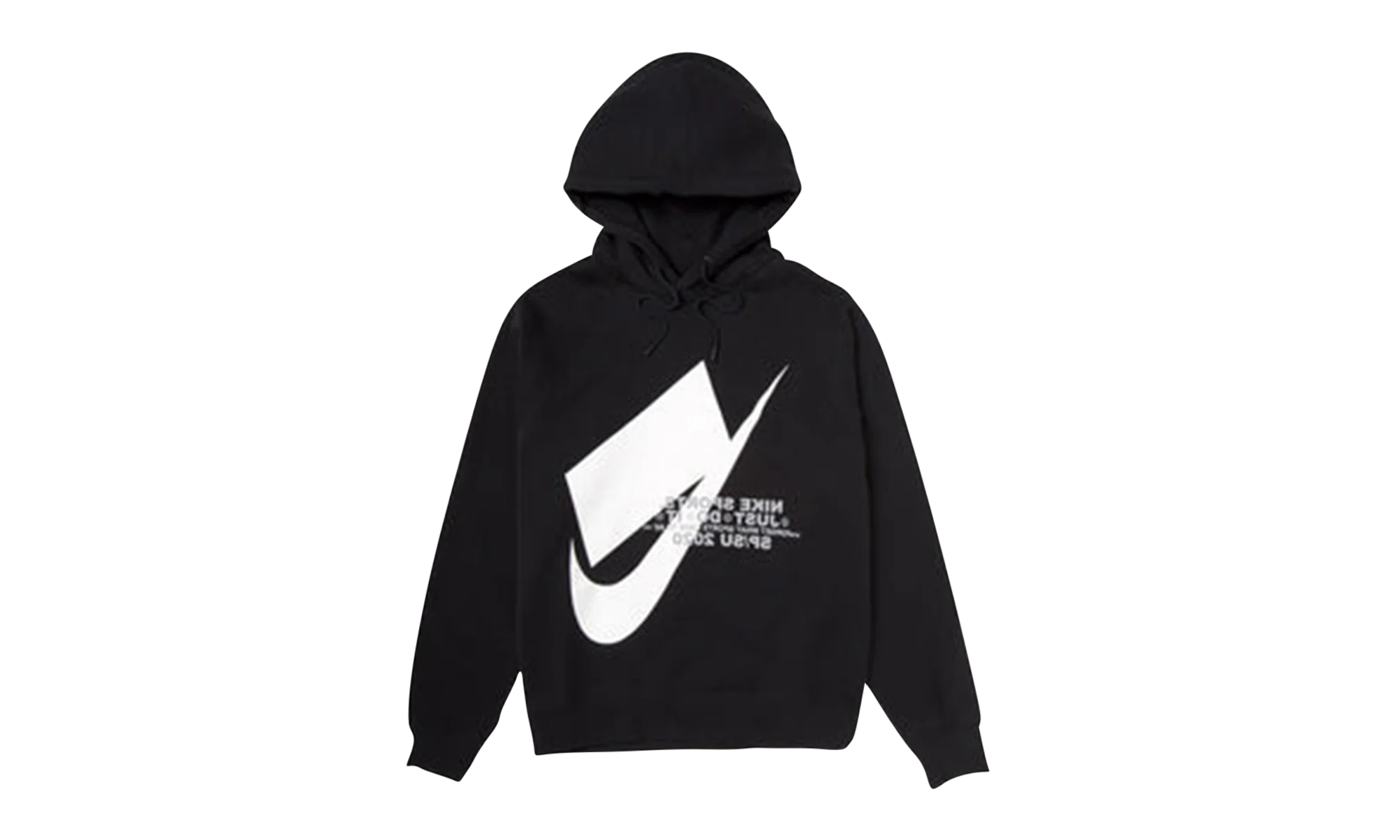Sportswear Pullover Hoodie