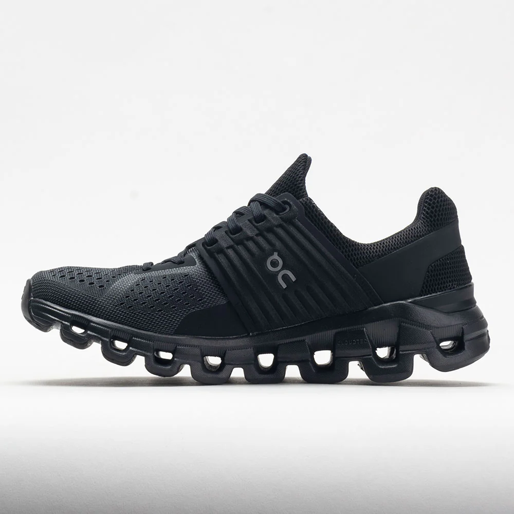 On Cloudswift Women's All Black