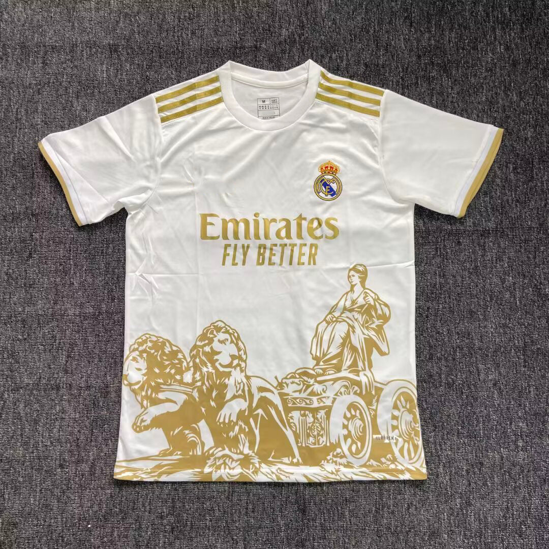2025-26 Real Madrid Special S-2XL