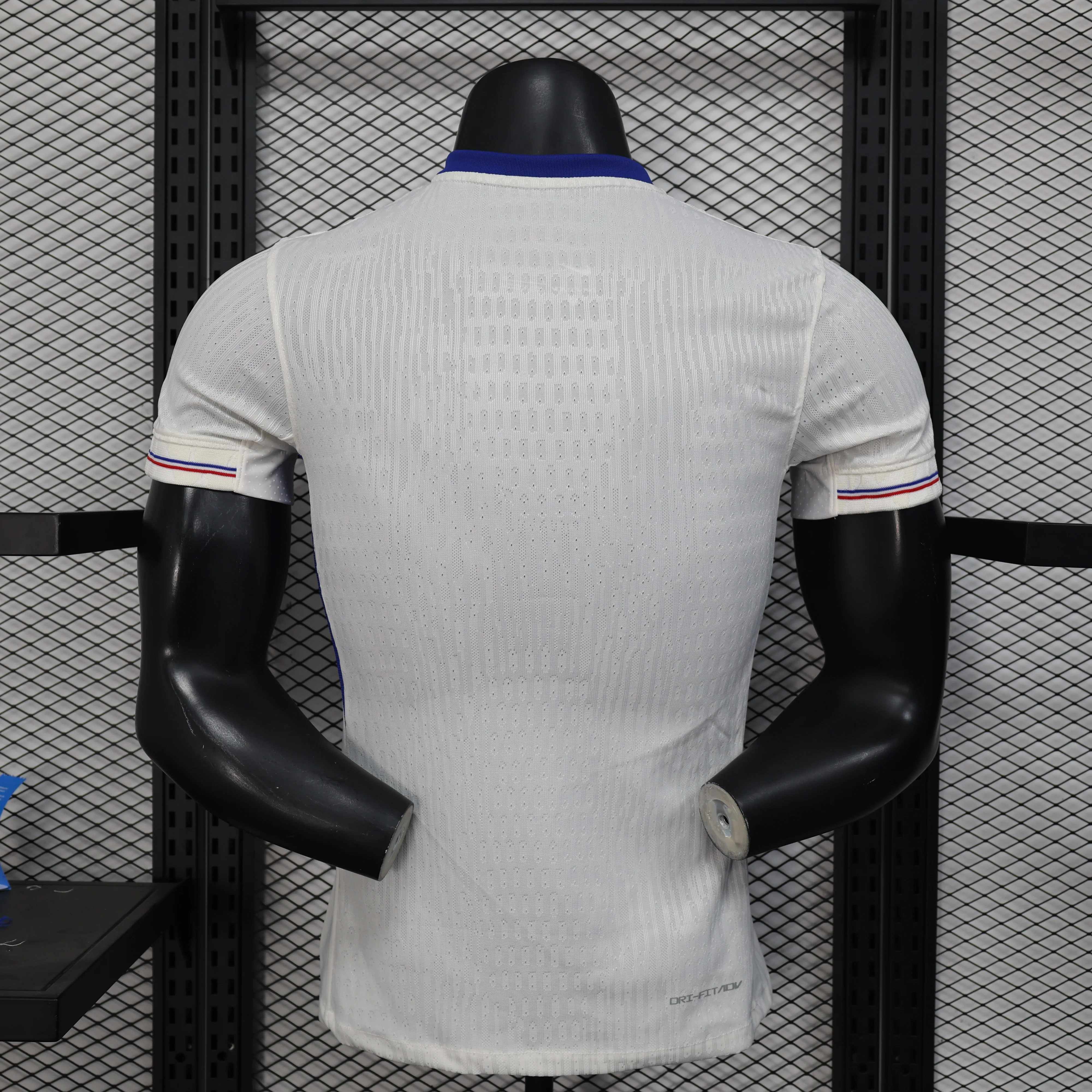 2025-26 France Away Player Size S-2XL