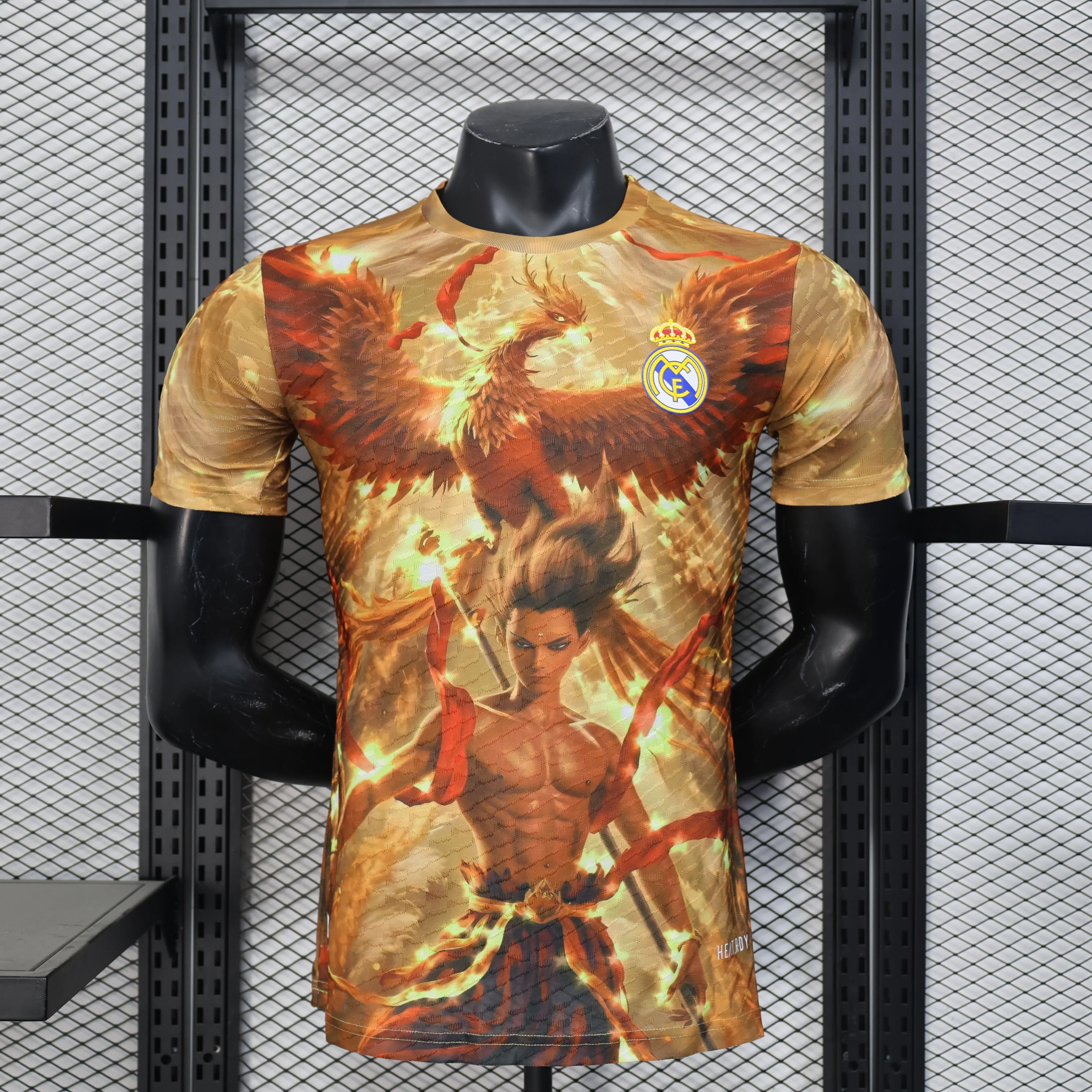 2025-26 Real Madrid Special Player S-2XL