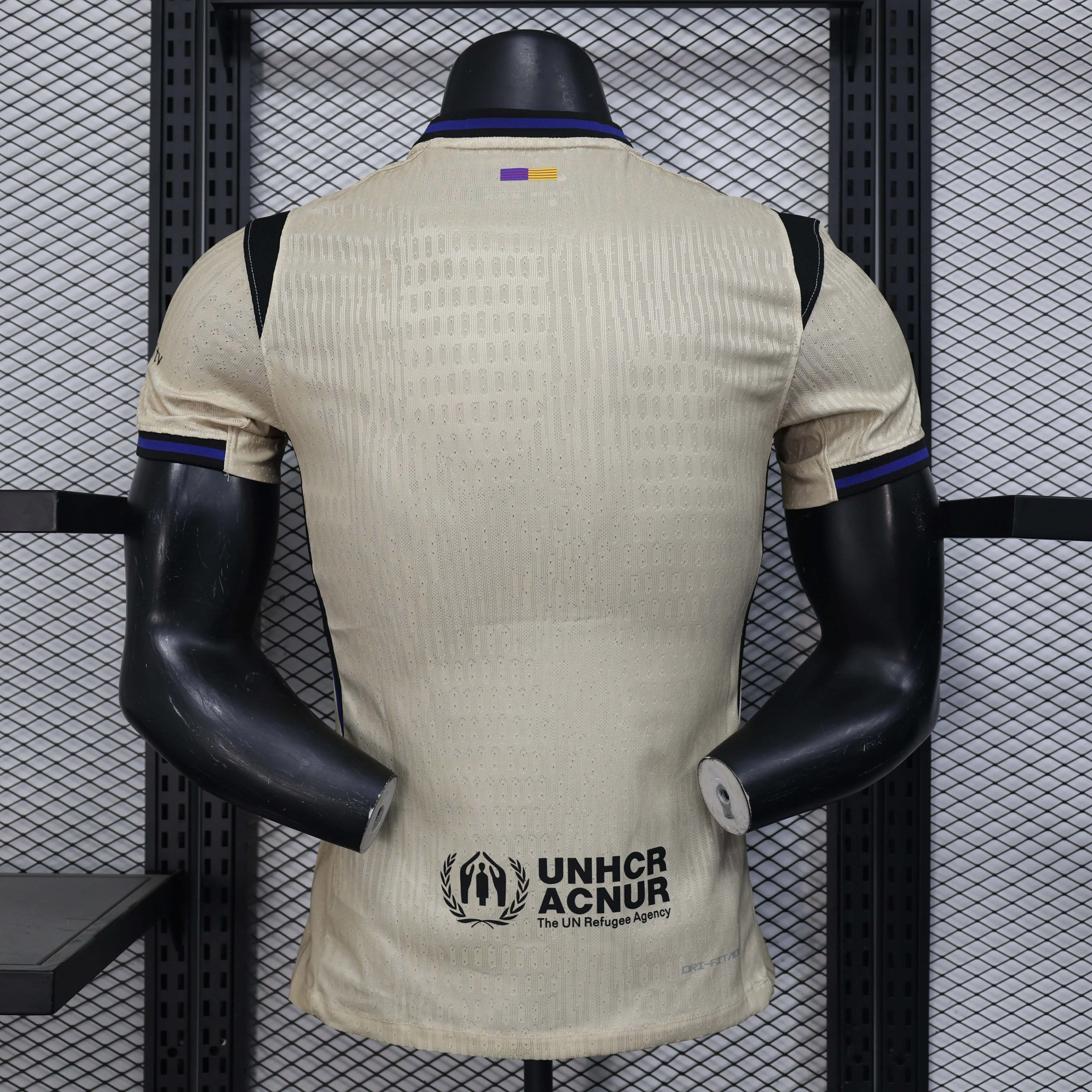 2025-26 Barcelona Special Player S-XXL