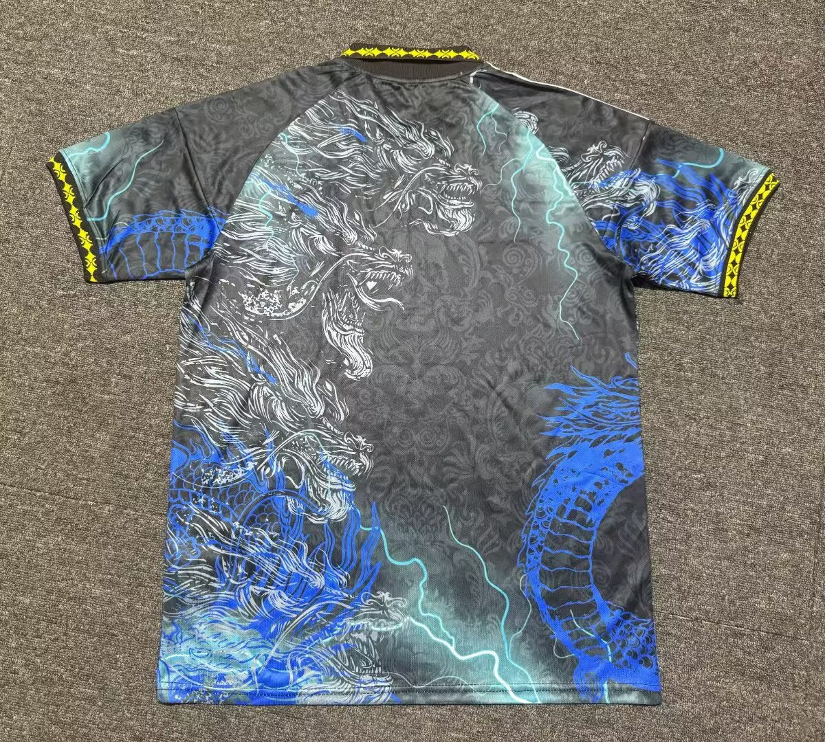 2025-26 Real Madrid Special Dragon S-2XL