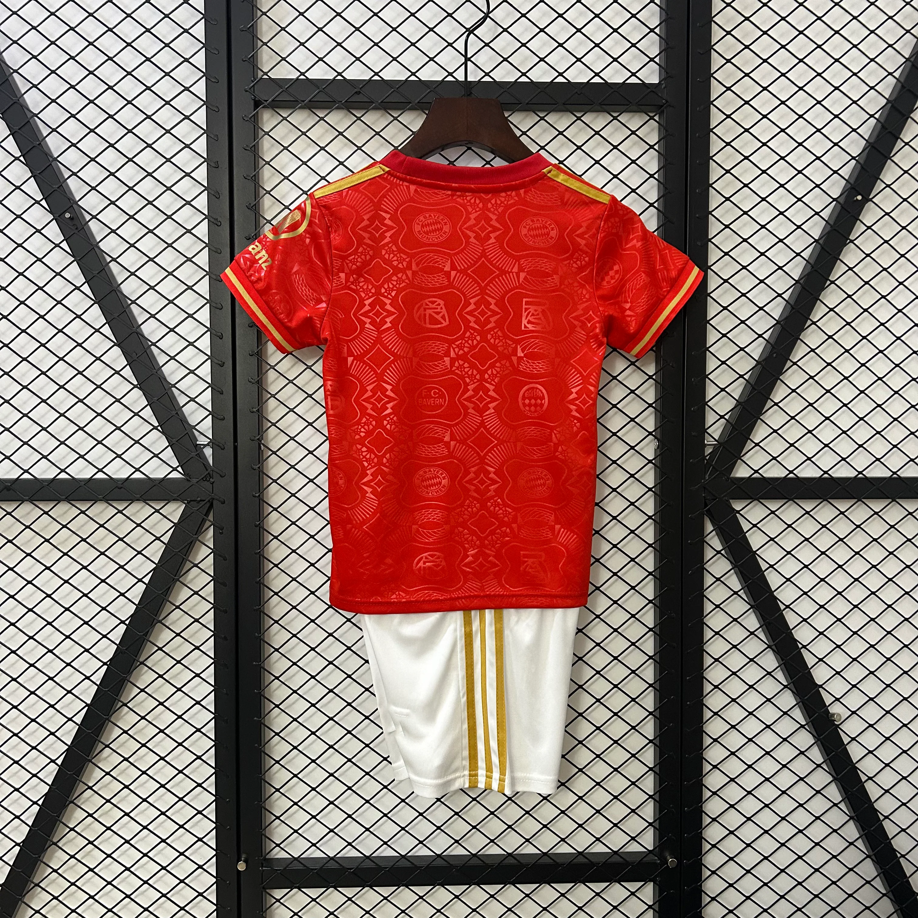 2025-26 Bayern Munich 125th Anniversary Edition KIDS 16-28