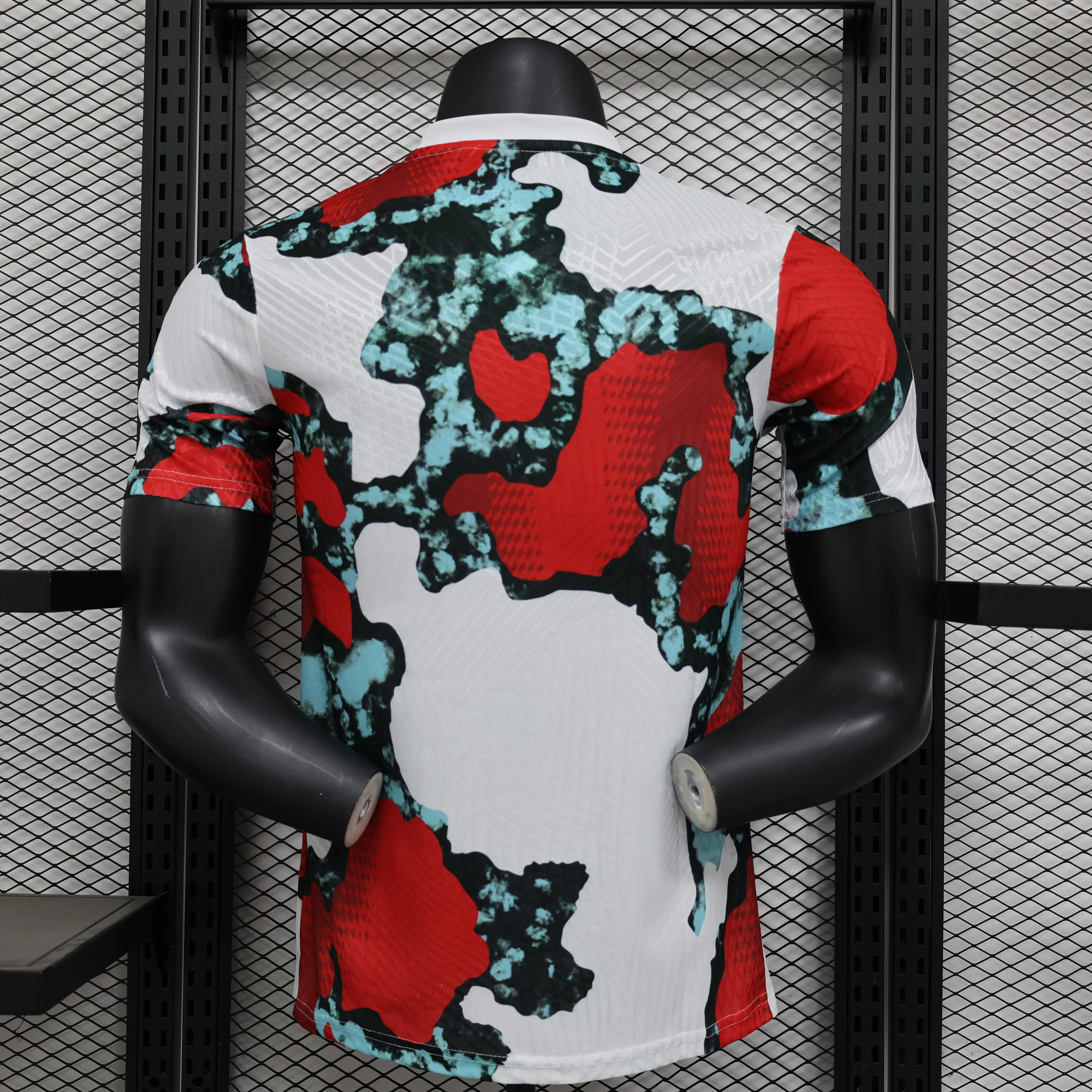 2025-26 Bayern Munich Special Player S-2XL