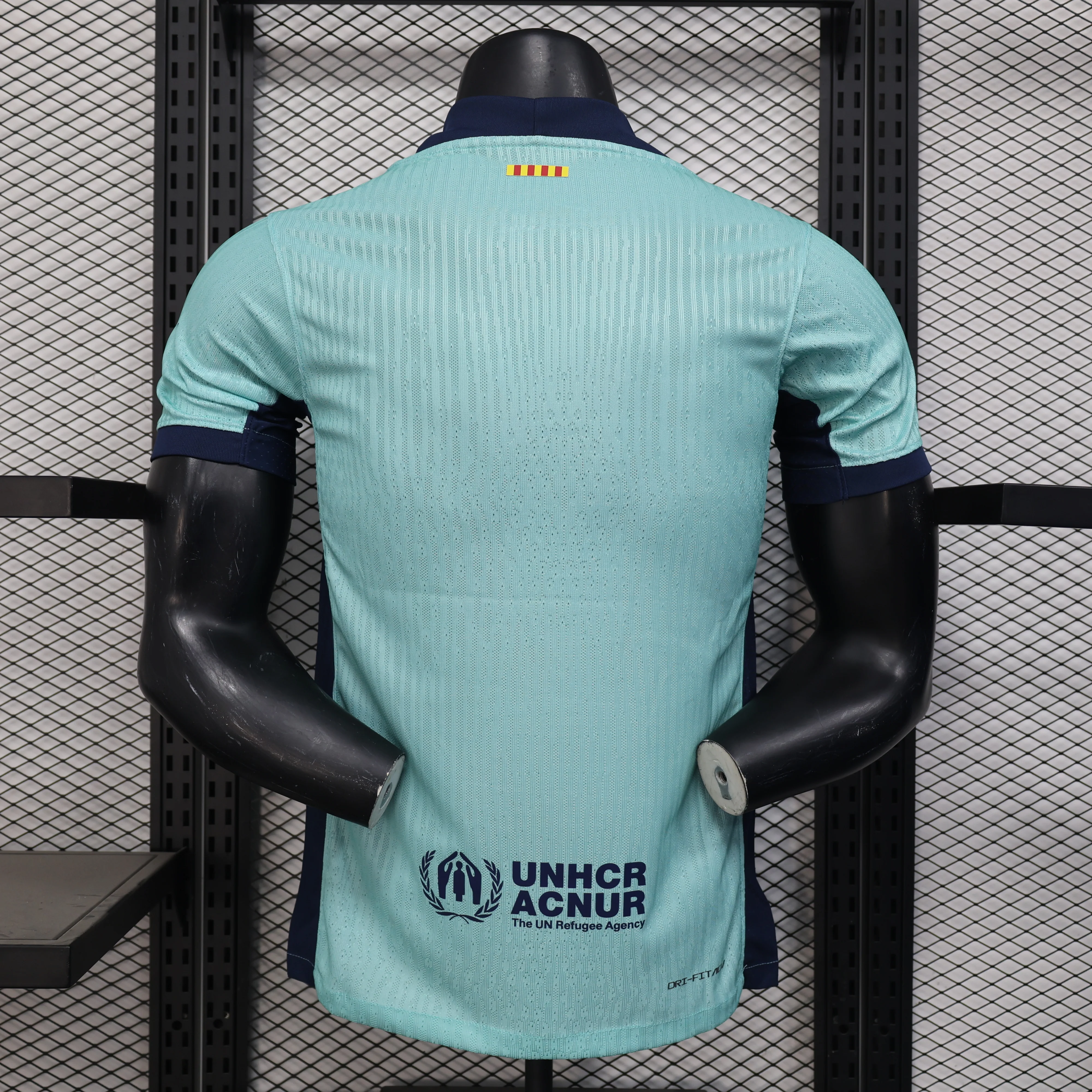 2025-26 Barcelona Special Player S-XXL