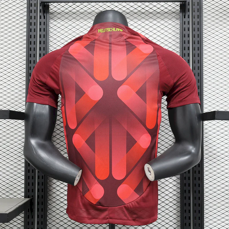 2025-26 Germany Away Player S-2XL