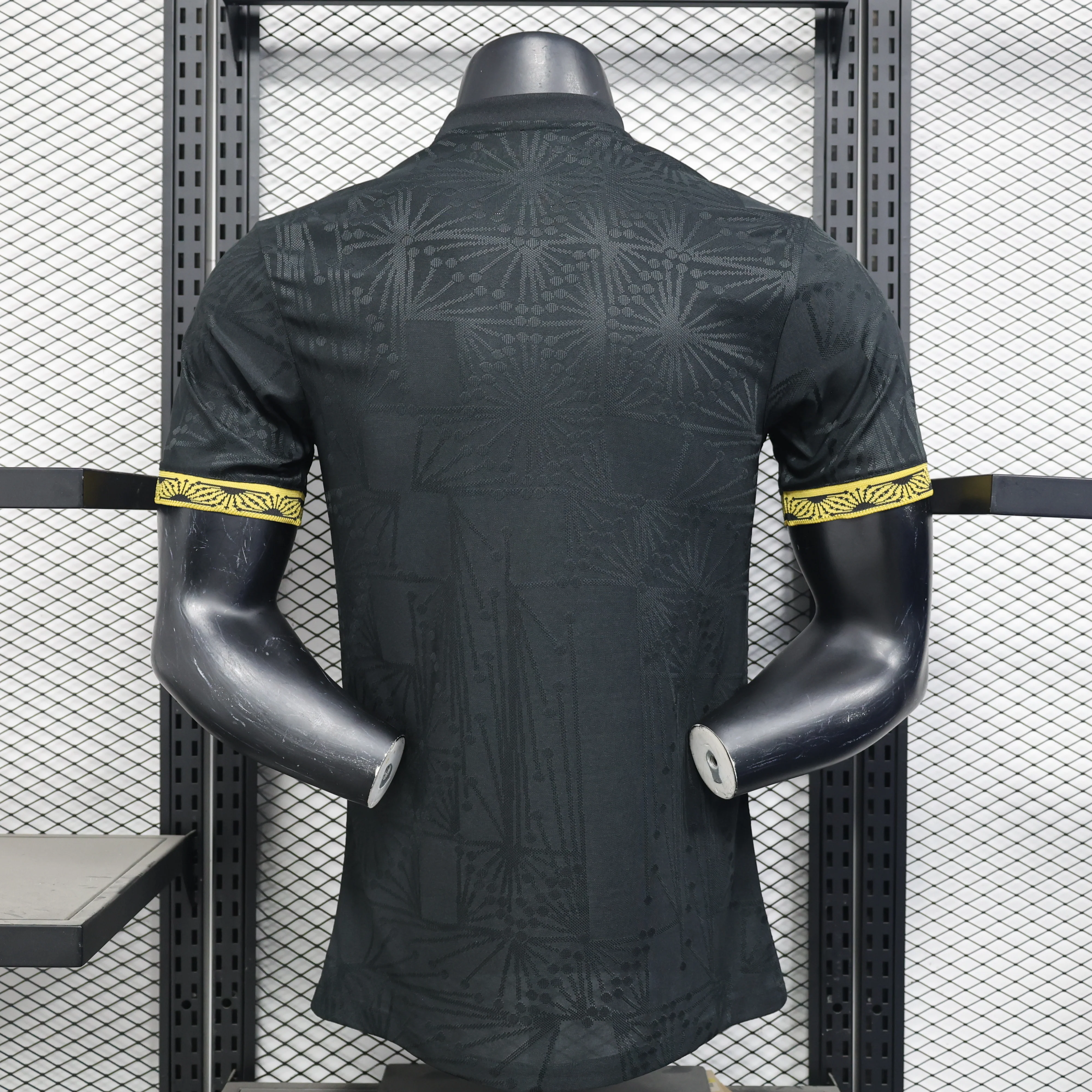 2025-26 Mexico Golden Cup Award Black Player S-2XL