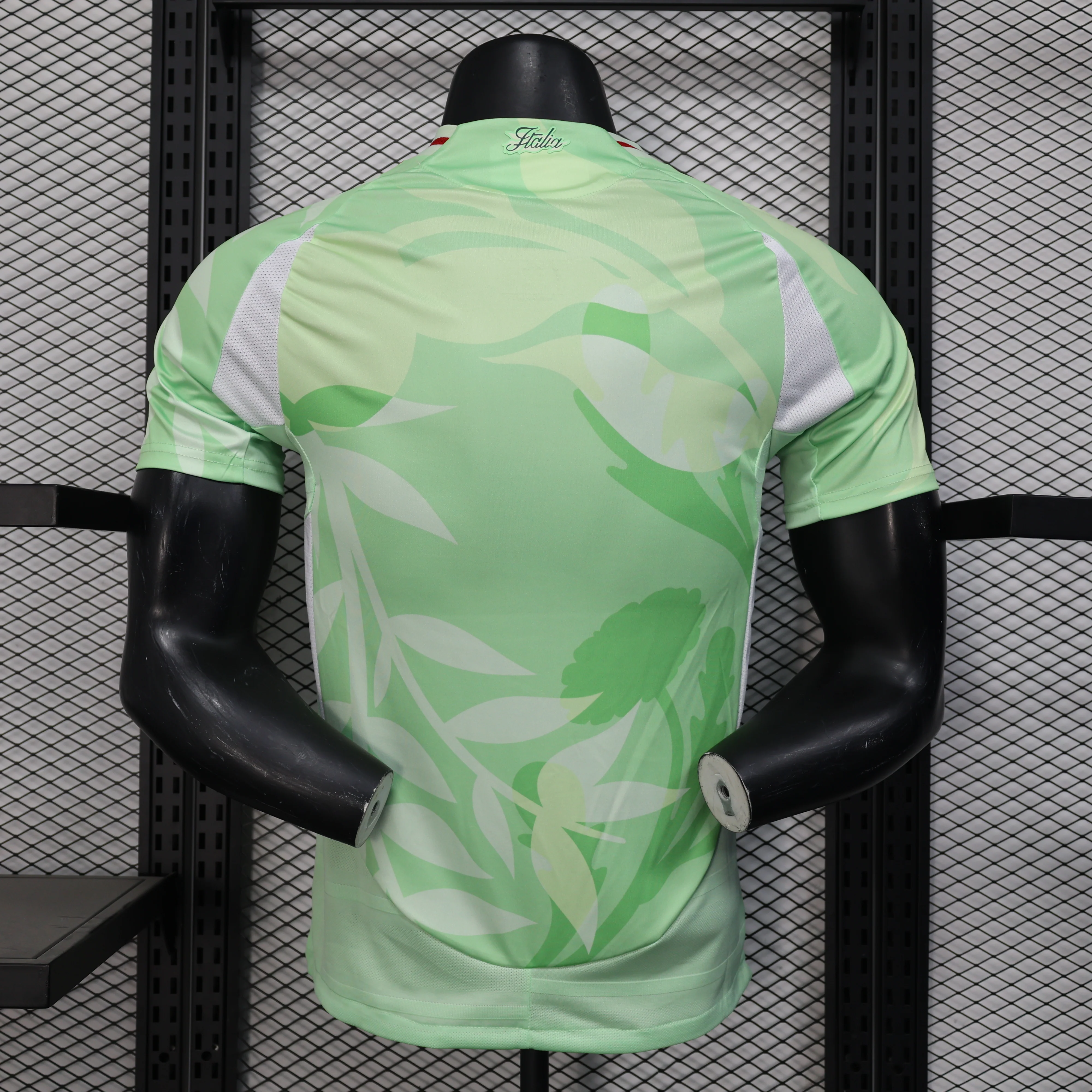 2025-26 Italy Pre-match Player S-2XL